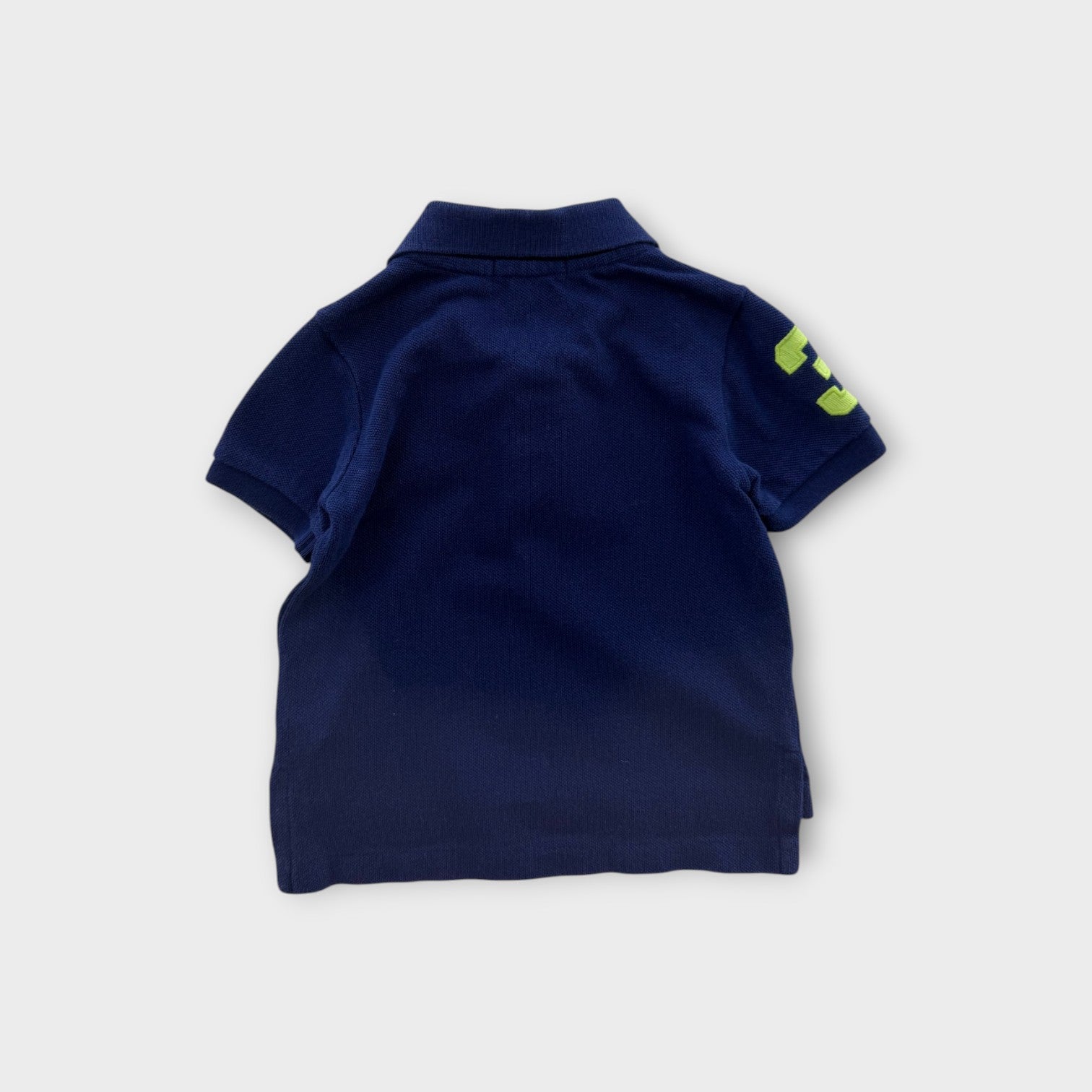 Polo RL Logo Shirt, Size 0