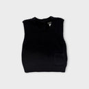 Vintage Fred Bare Knitted Vest, Size 00