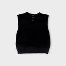 Vintage Fred Bare Knitted Vest, Size 00
