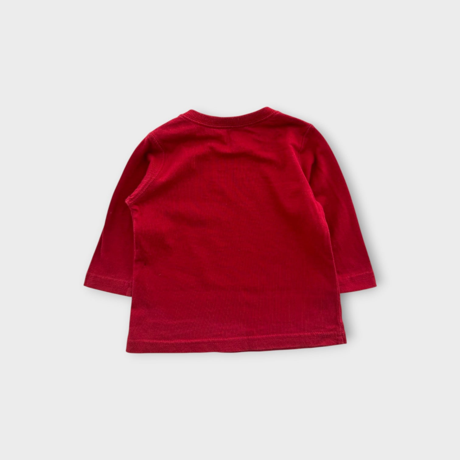 Fred Bare NY Long Sleeve Top, Size 00