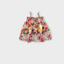 Marlo Floral Smock Dress, Size 00