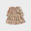 Fox & Finch Gathered Dress, Size 00