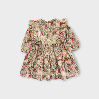 Fox & Finch Gathered Dress, Size 00