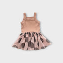 Hux Baby Tulle Dress, Size 00