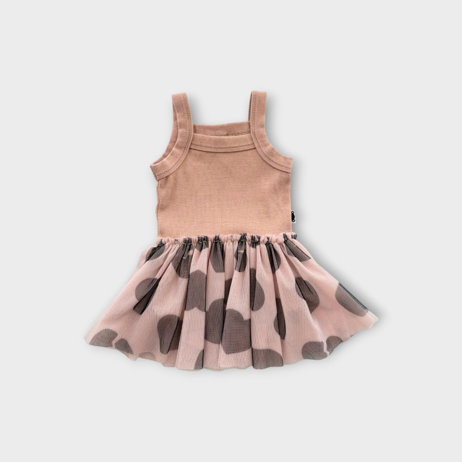 Hux Baby Tulle Dress, Size 00