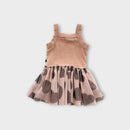 Hux Baby Tulle Dress, Size 00