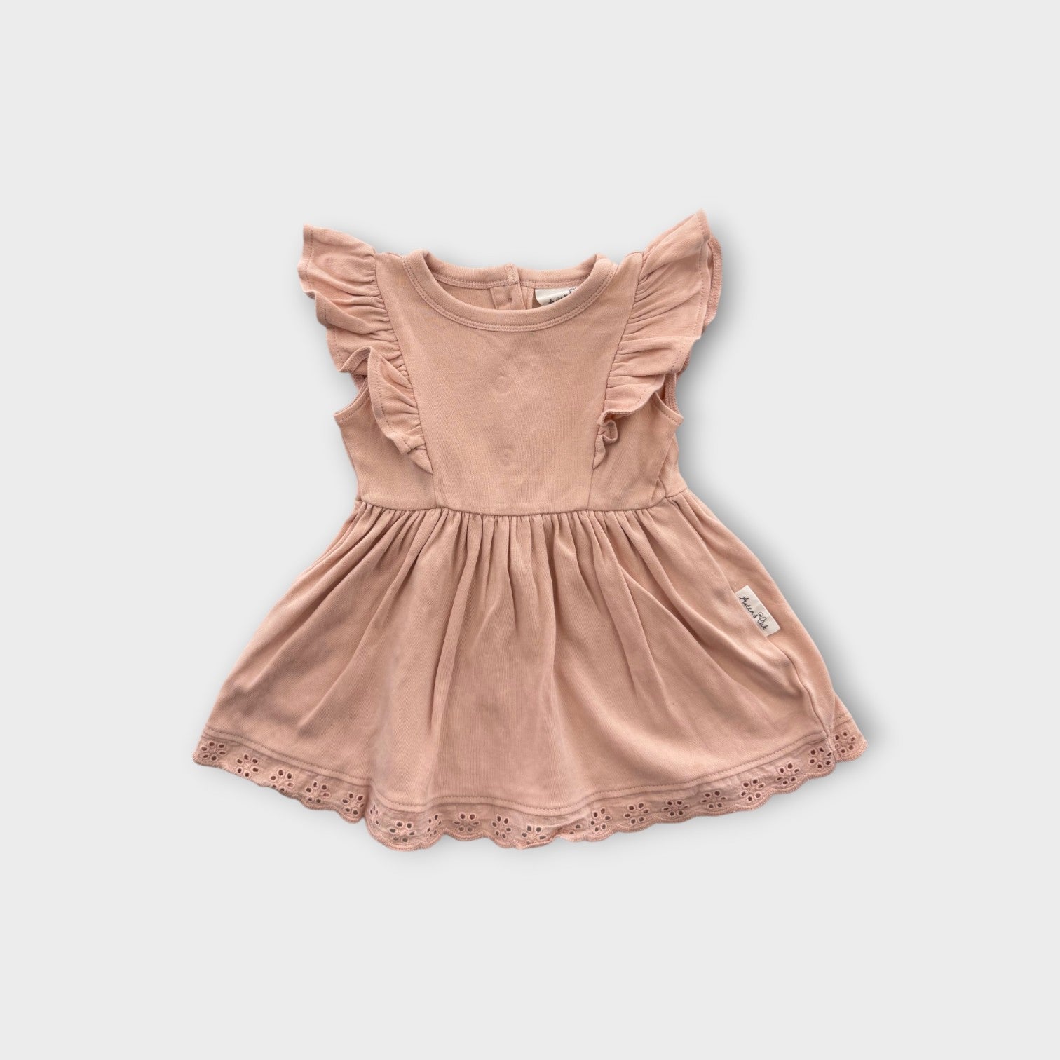 Aster & Oak Pink Dress, Size 00
