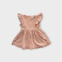 Aster & Oak Pink Dress, Size 00