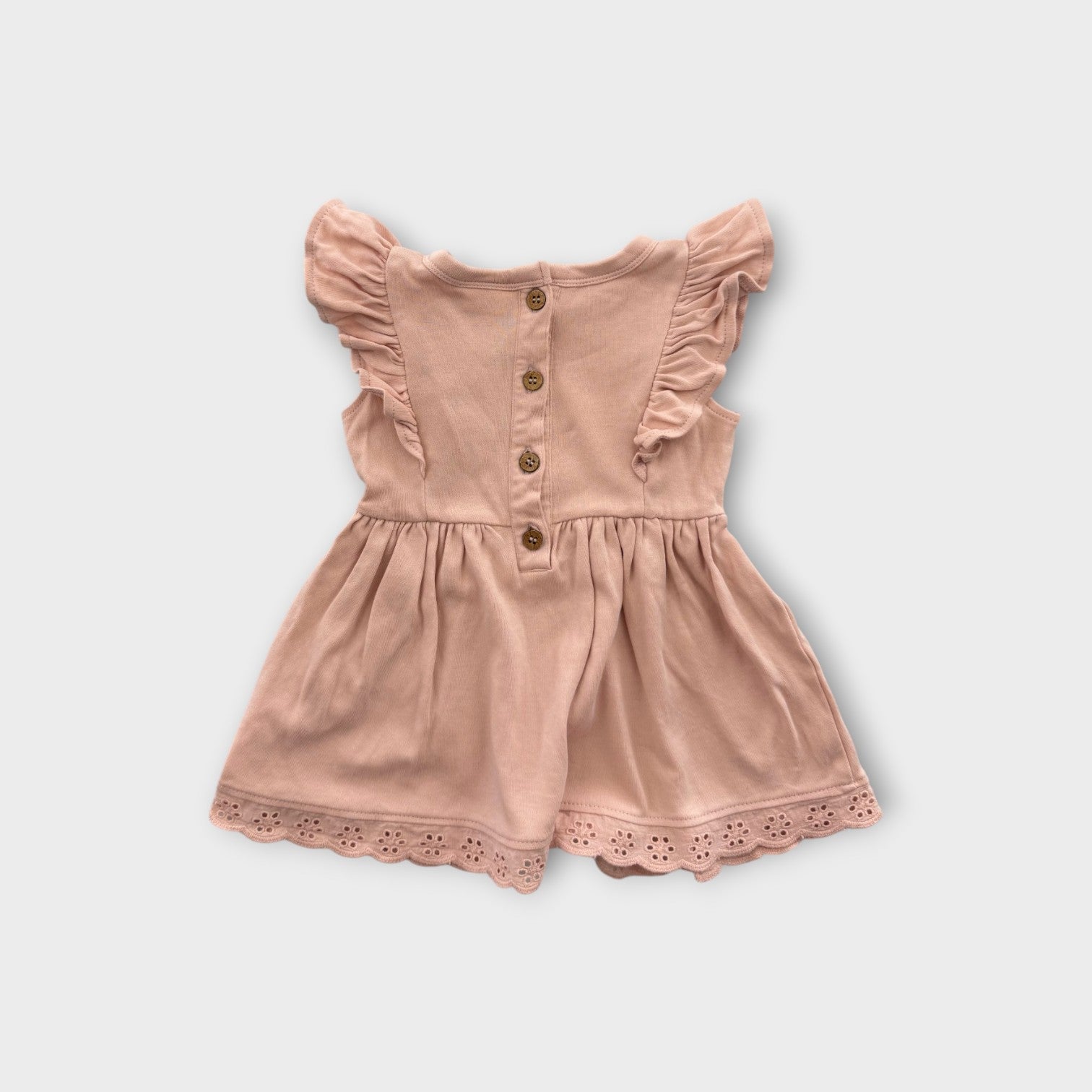 Aster & Oak Pink Dress, Size 00