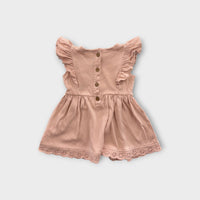 Aster & Oak Pink Dress, Size 00