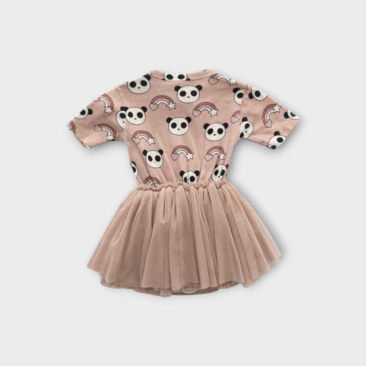 Huxbaby Panda Tutu Dress