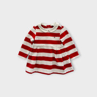 TH Stripe Dress, Size 00