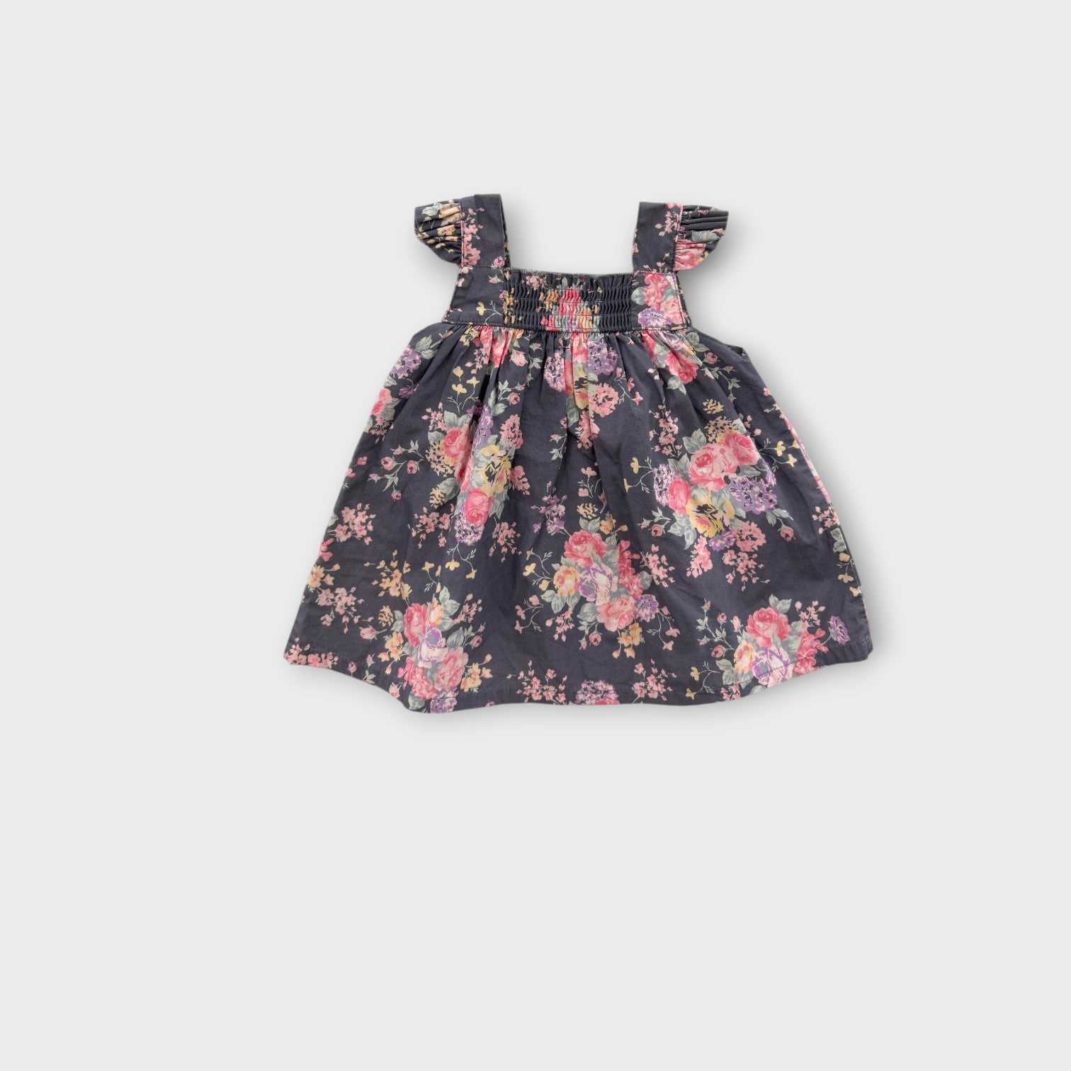 Toshi Floral Dress, Size 00