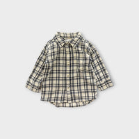 Country Road Check Shirt, Size 00
