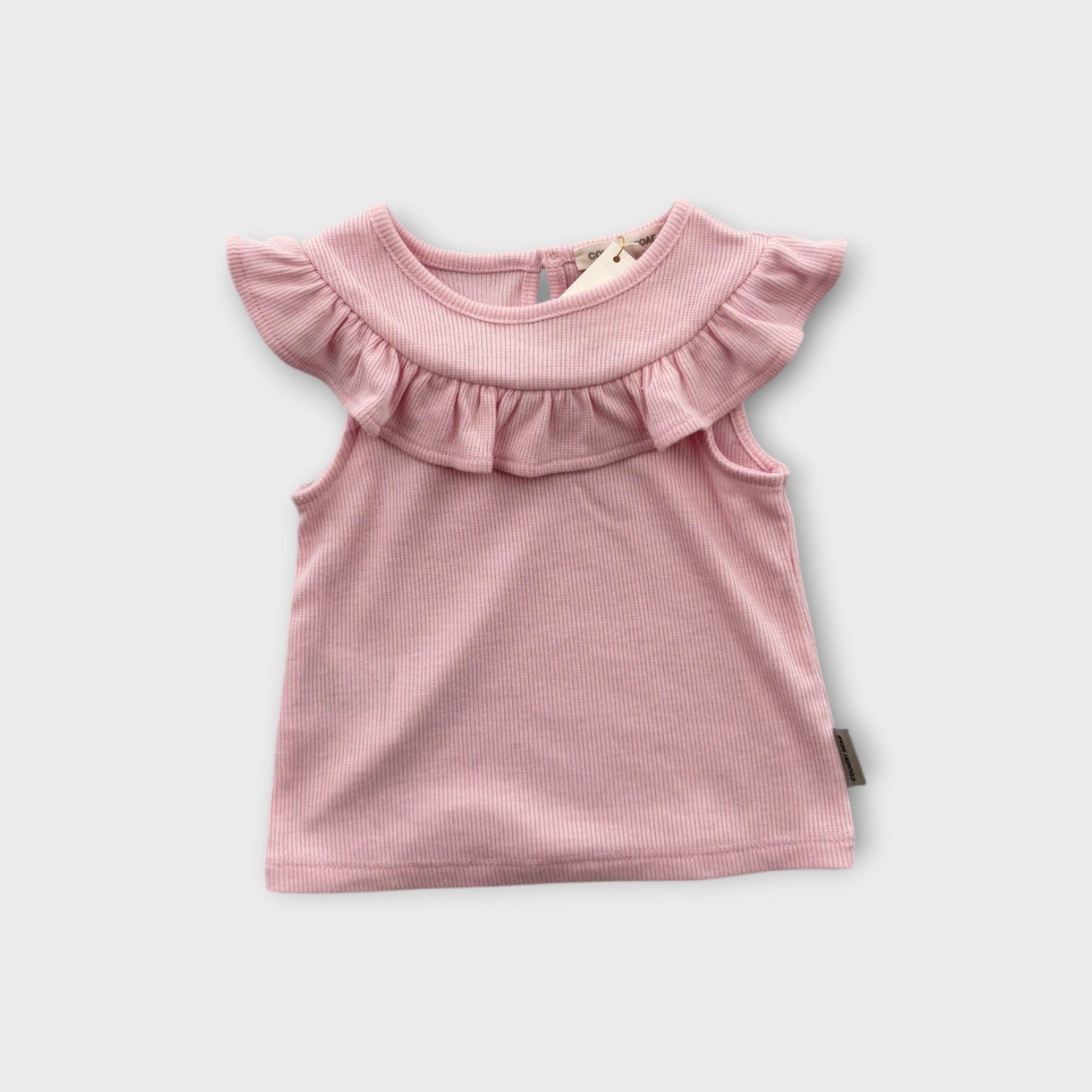 Country Road Frill Tee, Size 00