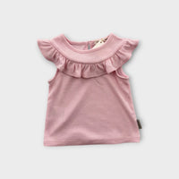 Country Road Frill Tee, Size 00