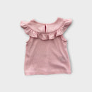 Country Road Frill Tee, Size 00