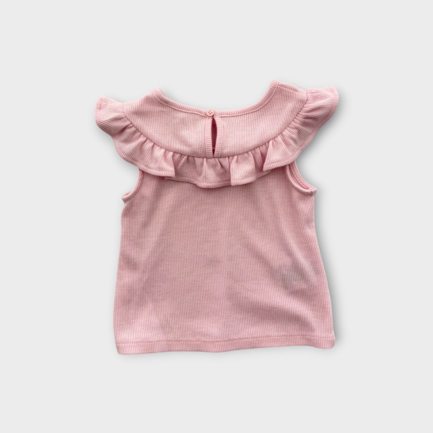 Country Road Frill Tee, Size 00