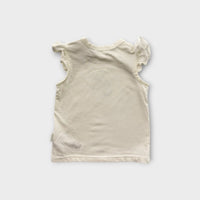 Purebaby Animal Tee, Size 00