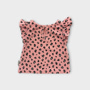 Country Road Animal Print Tee, Size 00