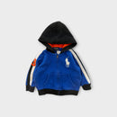 Polo RL Hoodie, Size 00