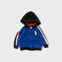 Polo RL Hoodie, Size 00