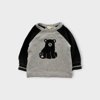 Country Road Bear Long Sleeve, Size 00