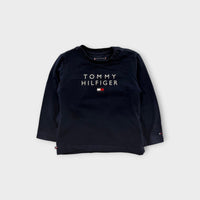 Tommy Hilfiger Long Sleeve Tee, Size 00