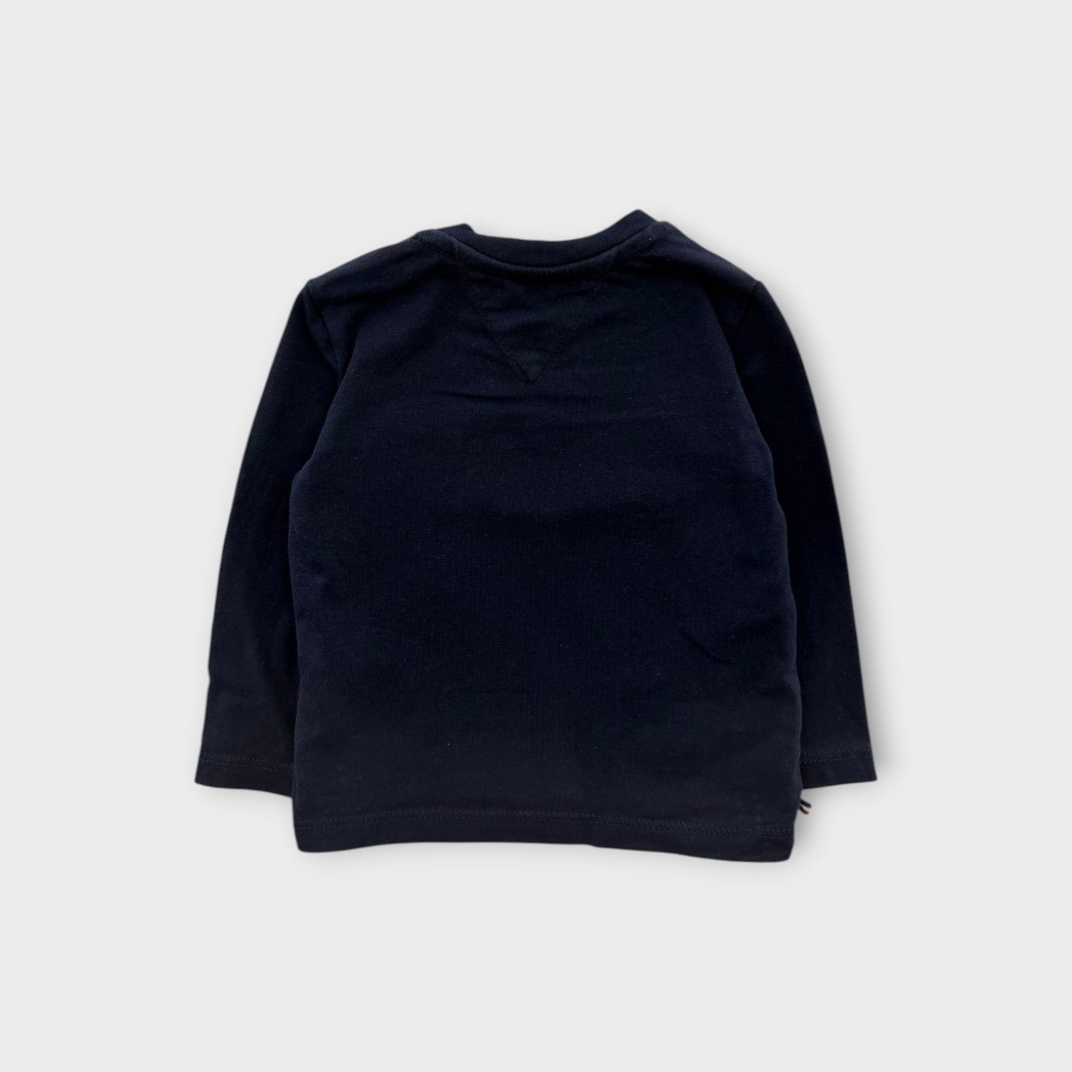 Tommy Hilfiger Long Sleeve Tee, Size 00