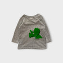 Seed Heritage Dino Long Sleeve, Size 00
