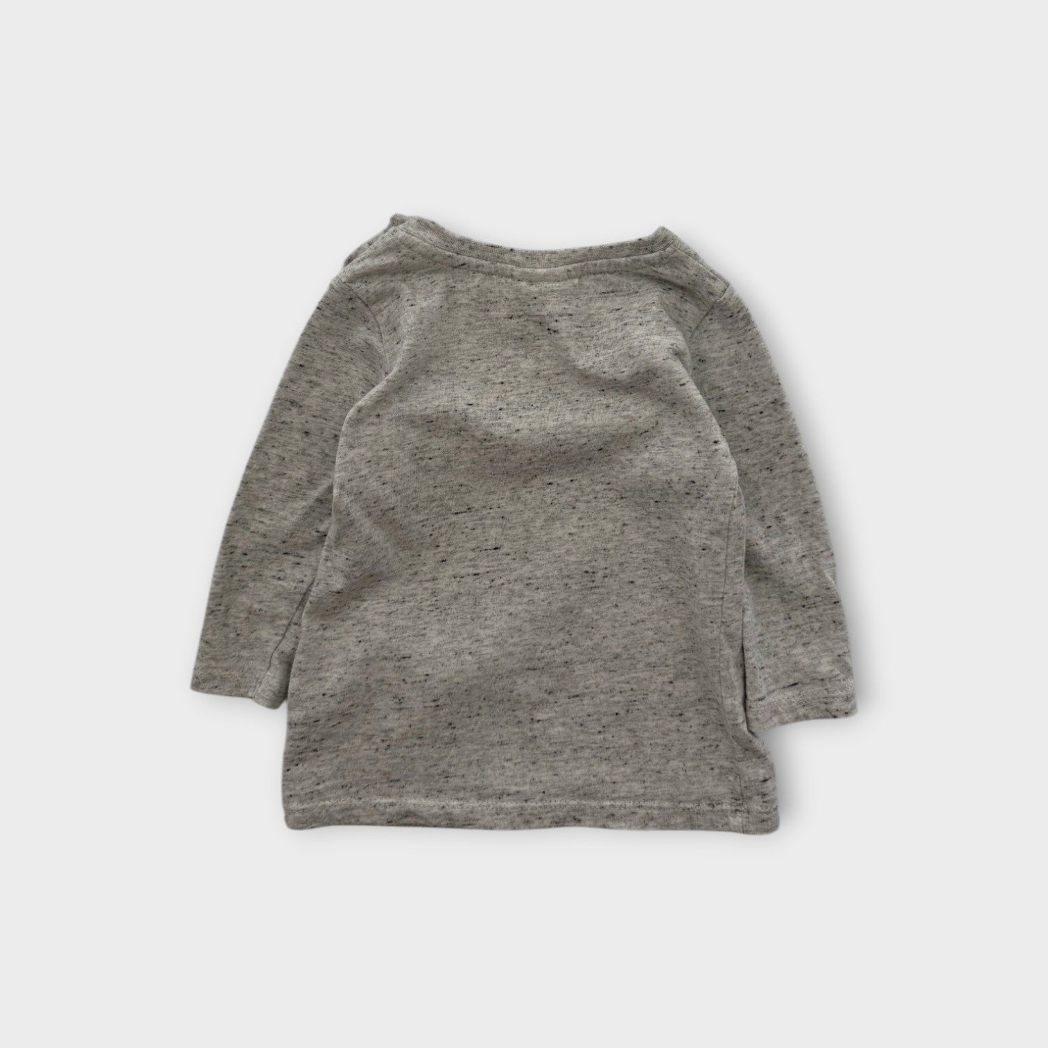 Seed Heritage Dino Long Sleeve, Size 00