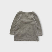 Seed Heritage Dino Long Sleeve, Size 00