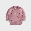 Purebaby Dog Jumper, Size 00