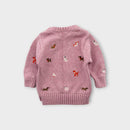 Purebaby Dog Jumper, Size 00