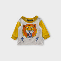 Rock Your Baby Lion Long Sleeve, Size 00