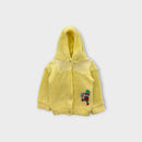 Vintage Drummer Boy Cardigan, Size 00