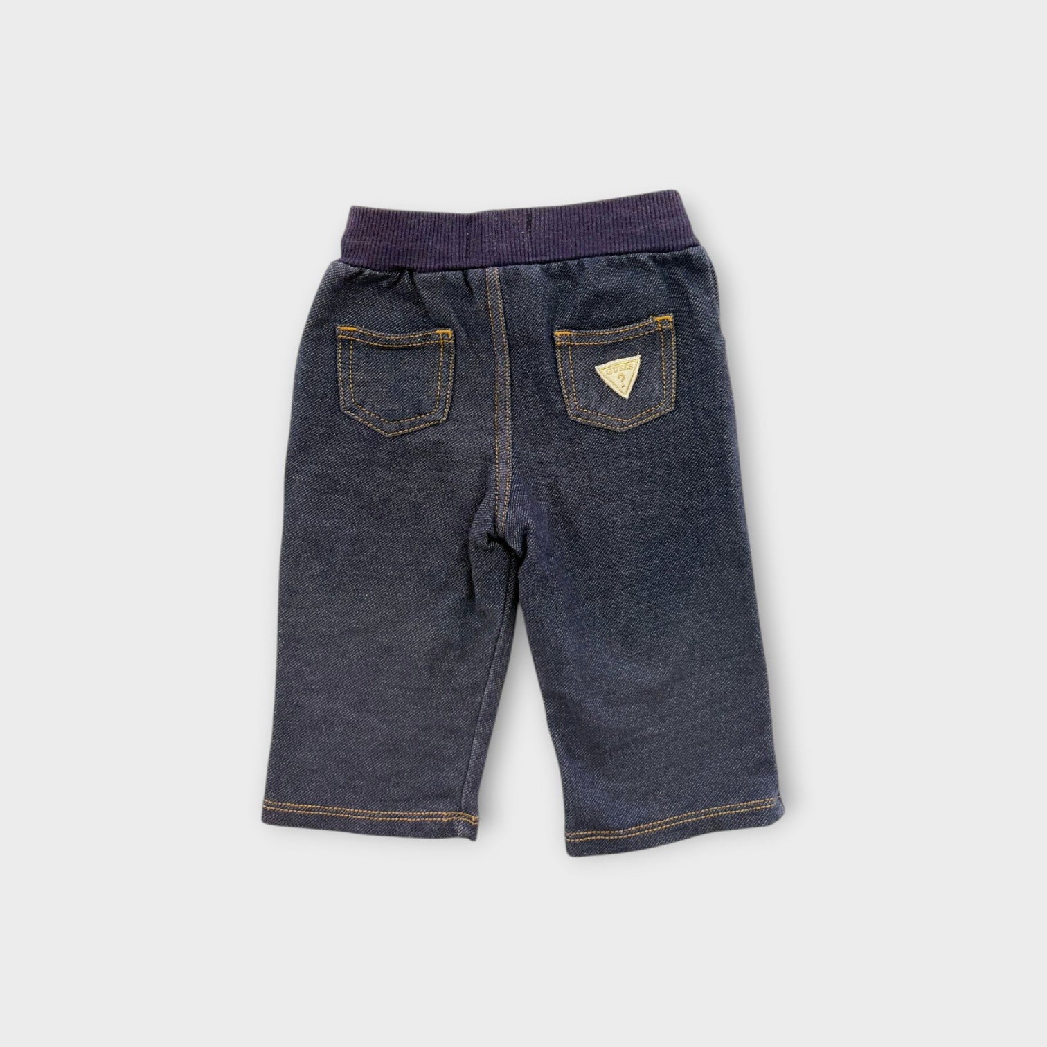 Baby Guess Stretchy Jeans, Size 00