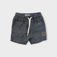 Hugo Boss Woven Shorts, Size 00