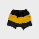 Rock Your Baby Tie Dye Shorts, Size 00
