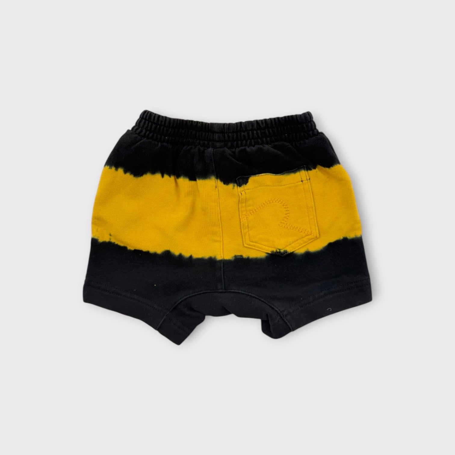 Rock Your Baby Tie Dye Shorts, Size 00