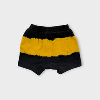 Rock Your Baby Tie Dye Shorts, Size 00