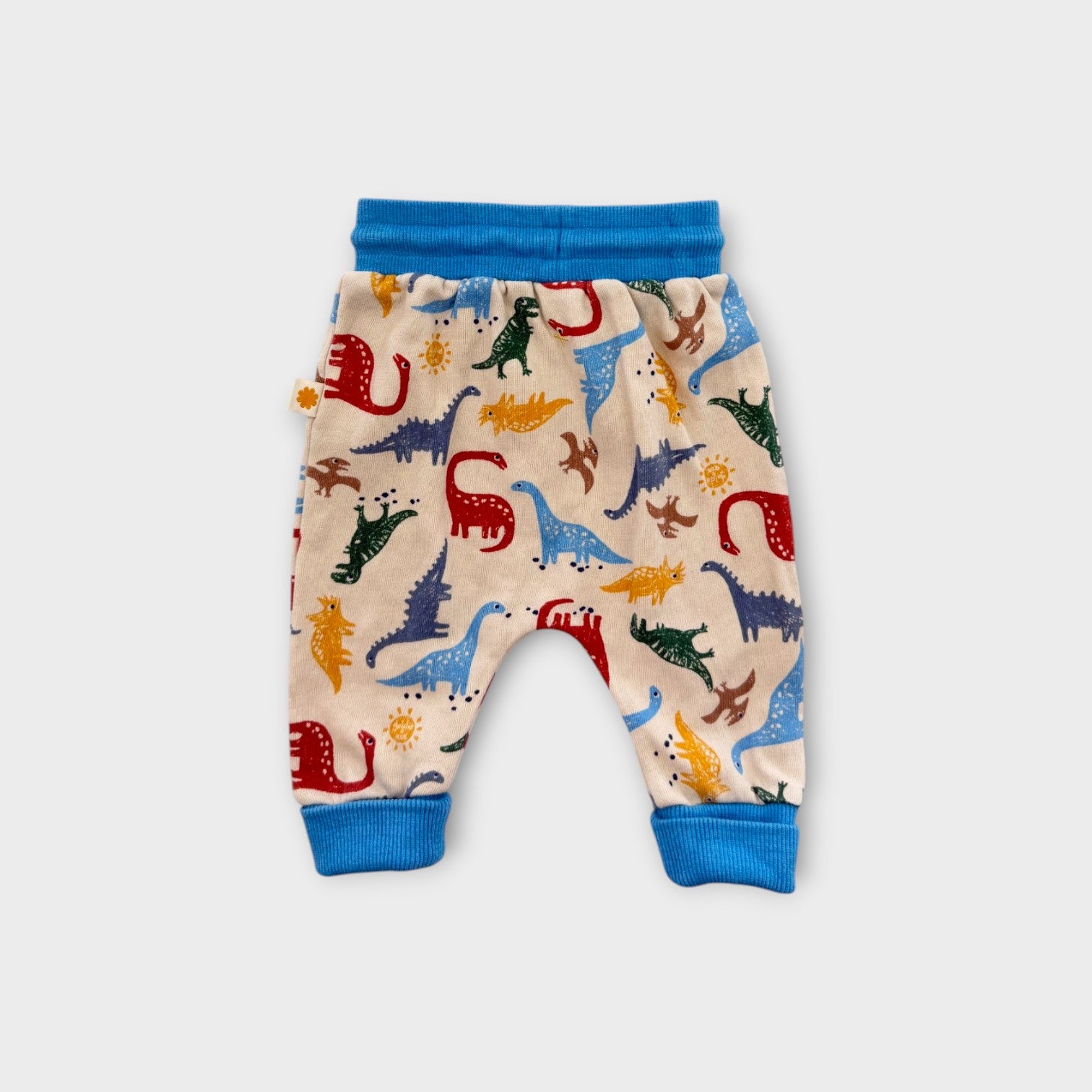 Goldie & Ace Dinosaur Pants, Size 00
