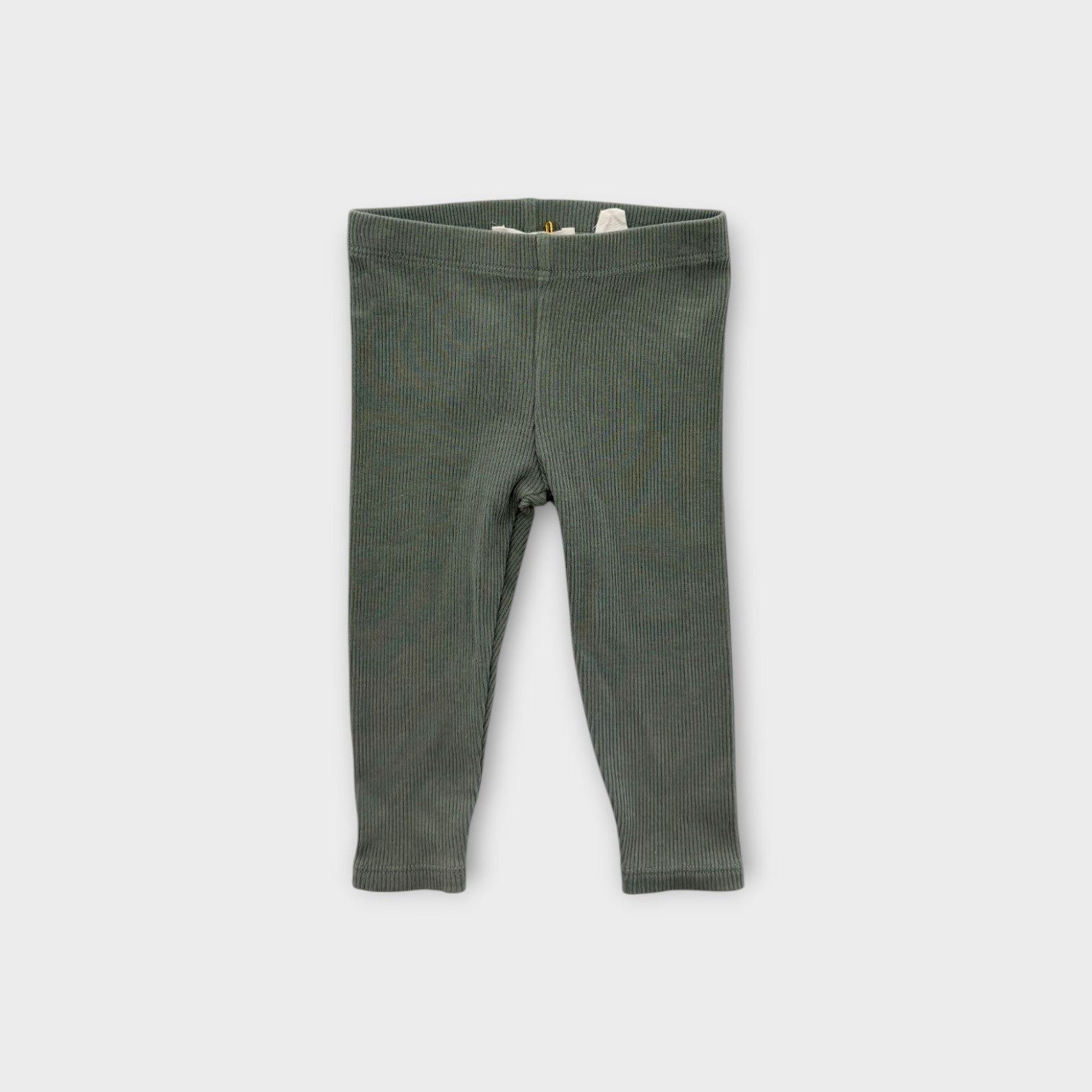 Country Road Green Leggings, Size 00