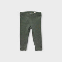 Country Road Green Leggings, Size 00