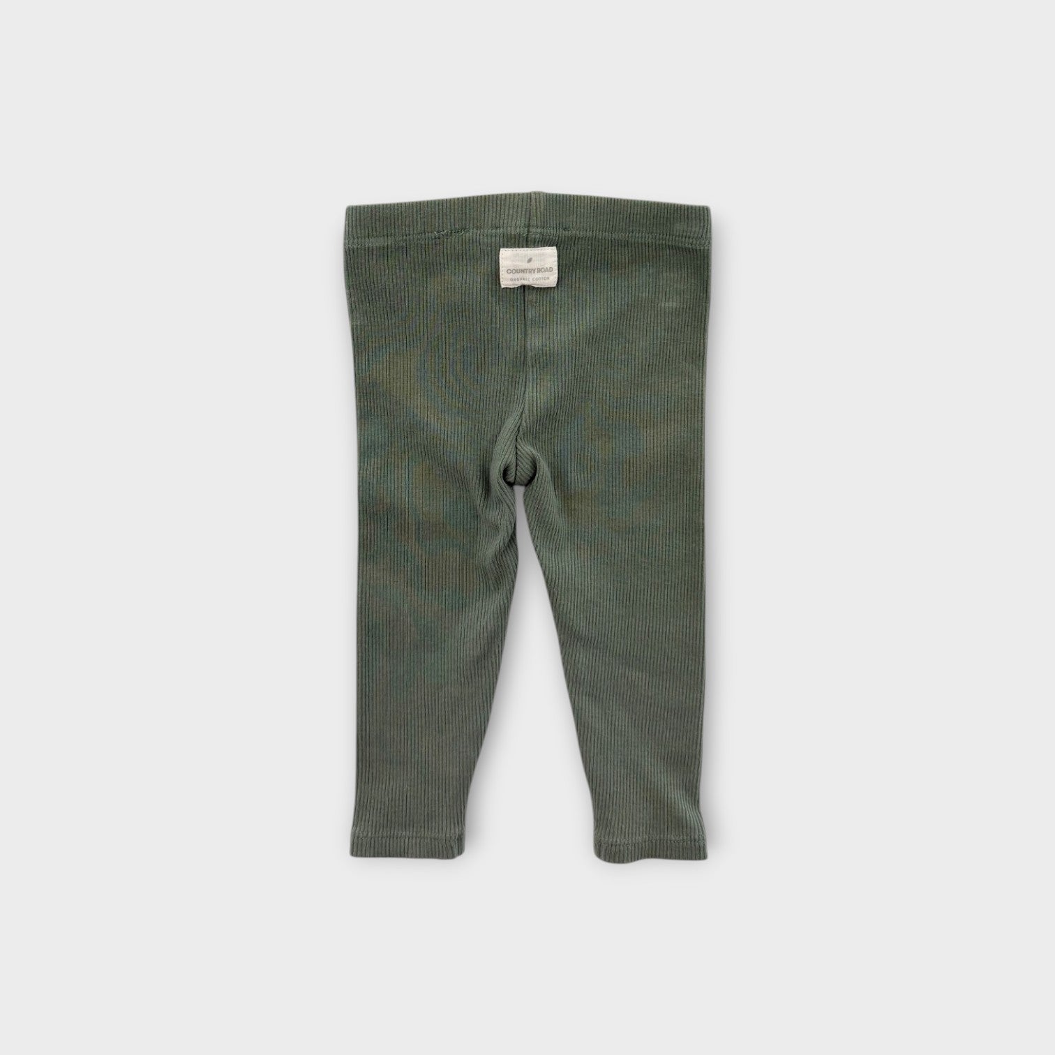 Country Road Green Leggings, Size 00