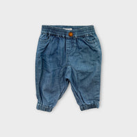 Country Road Denim Pants, Size 00