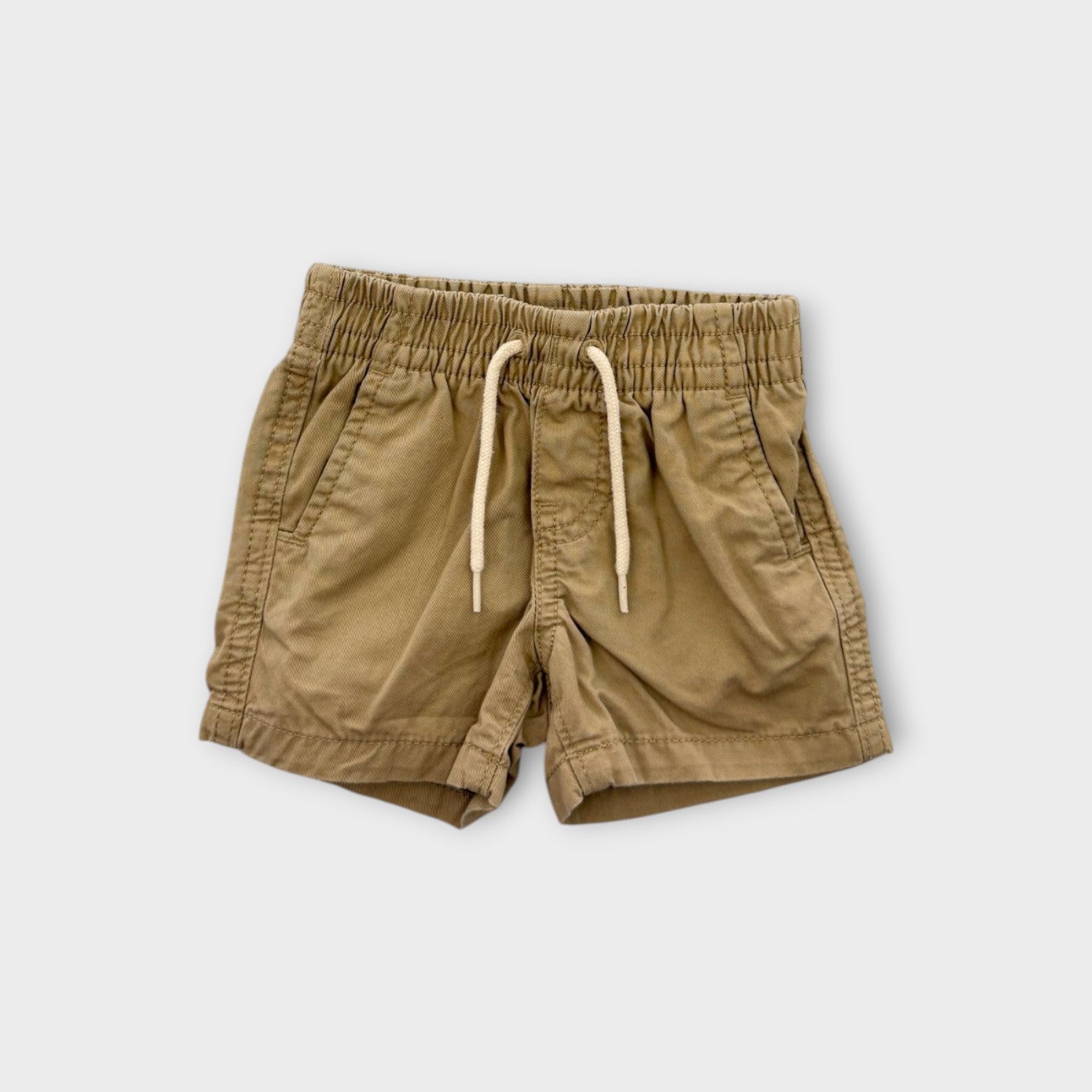 Baby Gap Chino Shorts, Size 00