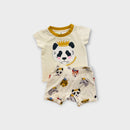 Peter Alexander Panda PJ Set, Size 00