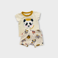 Peter Alexander Panda PJ Set, Size 00