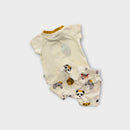 Peter Alexander Panda PJ Set, Size 00